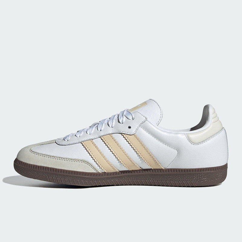 JH7300 レディース サンバ レトロ スケートシューズ  - Adidas Shoes Samba のレビューと価格