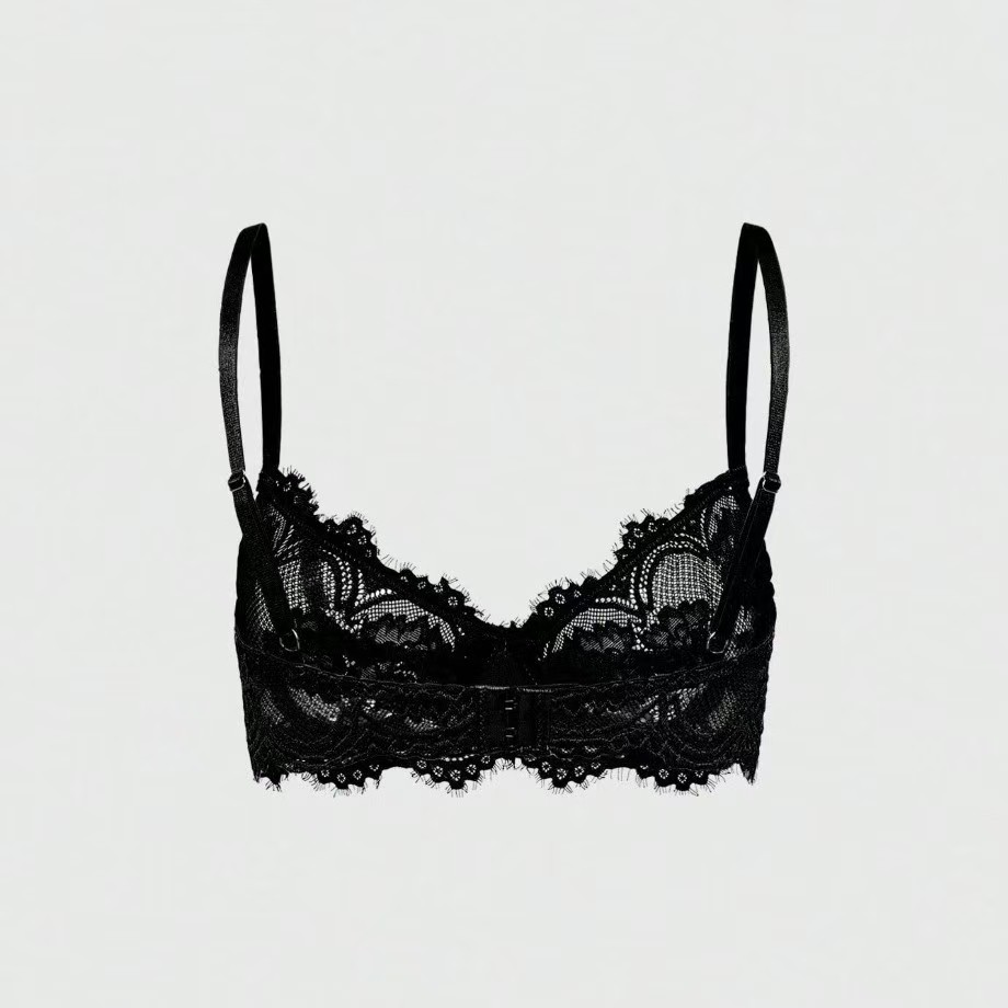 プラスサイズ女性用ブラジャー セクシーレースブラジャー おし - Push Up Bra Padded のレビューと価格