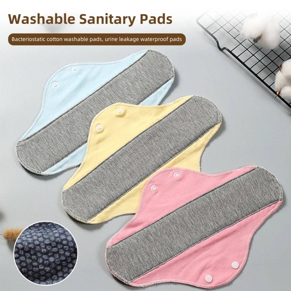 再利用可能な大人用おむつ、コットン製滑り止めソフトパンティー - Period Panty Absorbent のレビューと価格