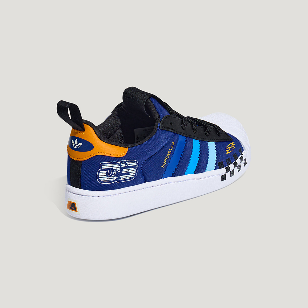 アディダス オリジナルス 子供用 スーパースター クイックオ - Adidas Shoes Superstar のレビューと価格